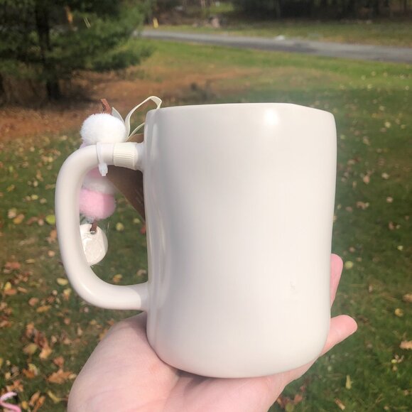 NWT Rae Dunn "Mimi" Mug w/ Heart Charm - Picture 2 of 5